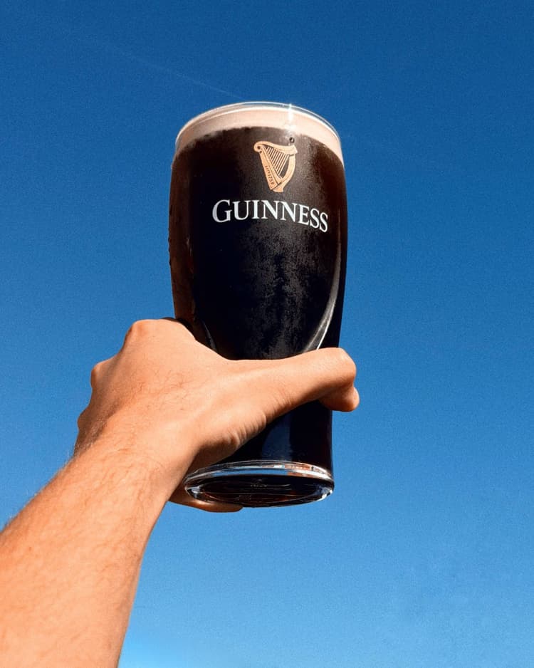 $12 Guinness Pints | Happy Hour Drinks & Specials