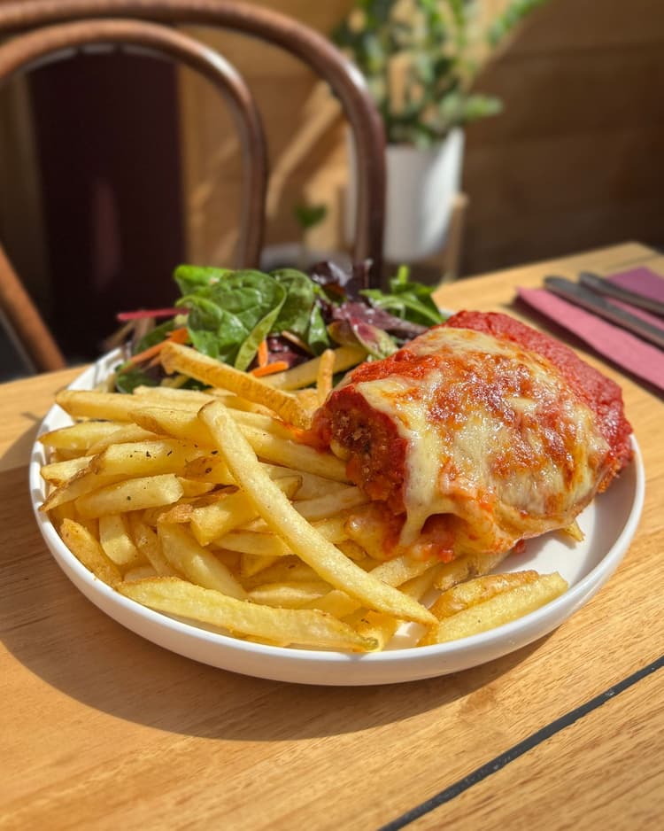 Wednesday - $25 Nox Parm All Day | Happy Hour Drinks & Specials