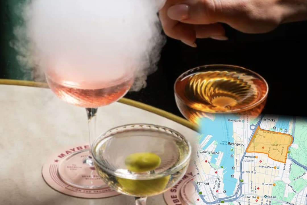 Top 10 Happy Hours Sydney CBD North | Happy Hour Drinks & Specials