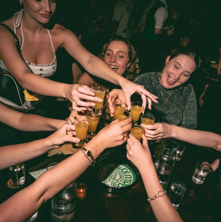 FREE! Centro 86 Birthday Package | Happy Hour Drinks & Specials