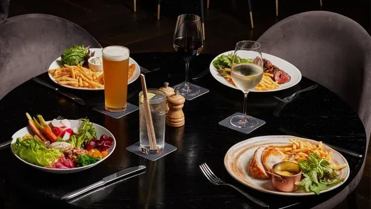 $28 Lunch Special | Happy Hour Drinks & Specials