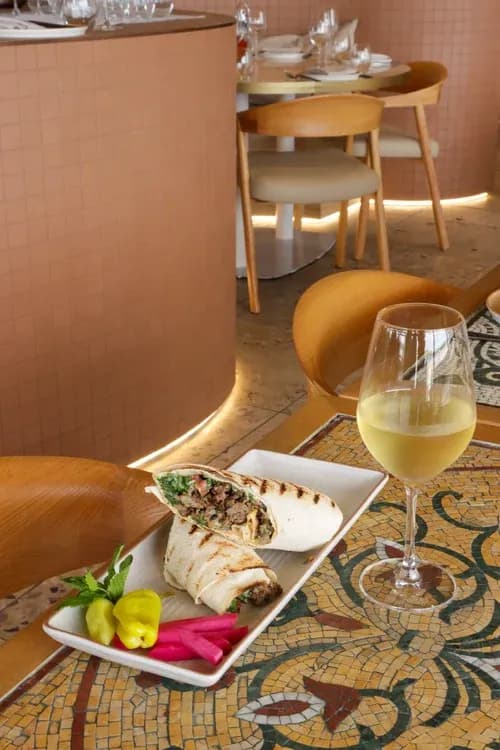 $28 Express Lunch | Happy Hour Drinks & Specials