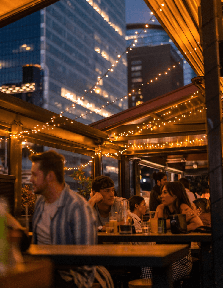 Winter Warmer | Happy Hour Drinks & Specials