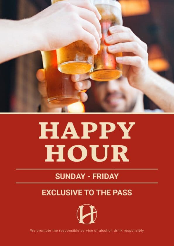 Happy Hour | Happy Hour Drinks & Specials
