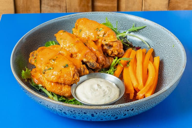 Wing Thursdays | Happy Hour Drinks & Specials