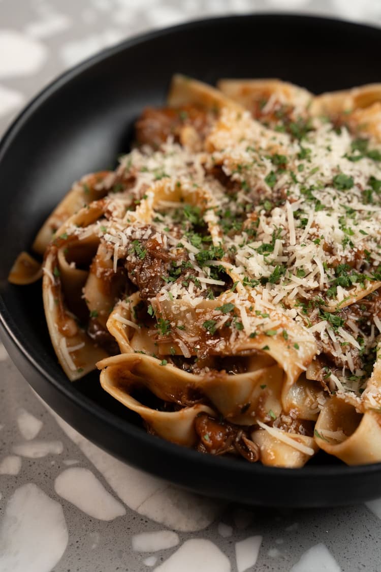 WEDNESDAY - $25 PASTA & WINE | Happy Hour Drinks & Specials