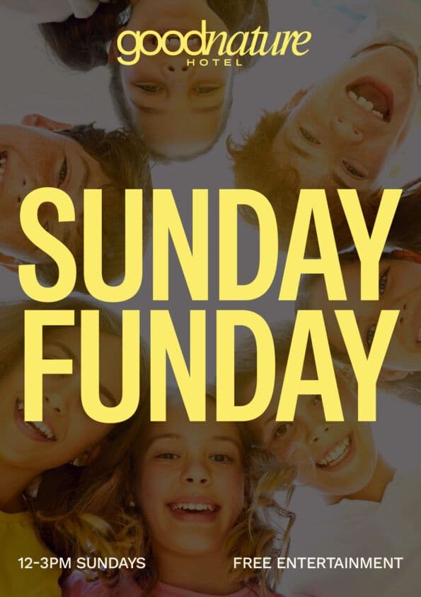 Sunday Funday | Happy Hour Drinks & Specials