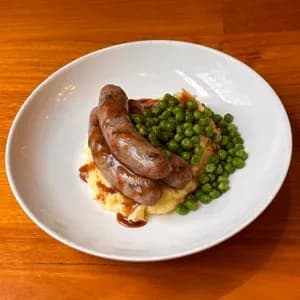 $24 Bangers & Mash | Happy Hour Drinks & Specials