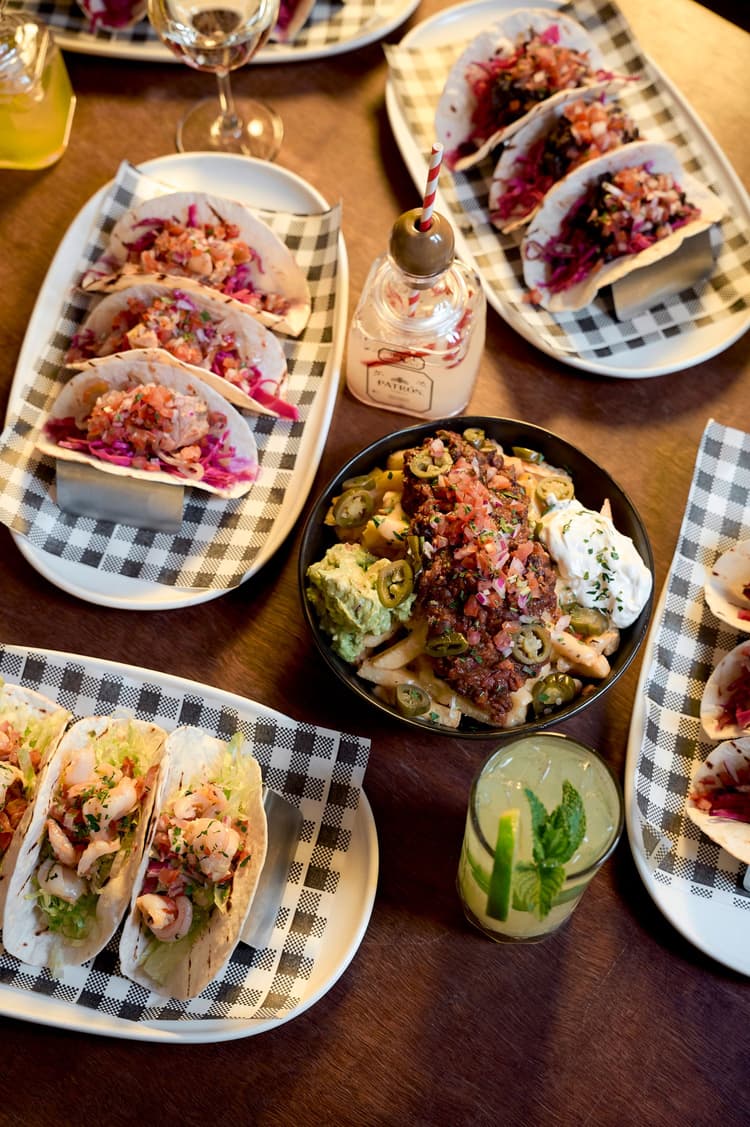 Friday $5 Taco Night | Happy Hour Drinks & Specials