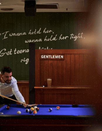 Wednesday Free Pool | Happy Hour Drinks & Specials
