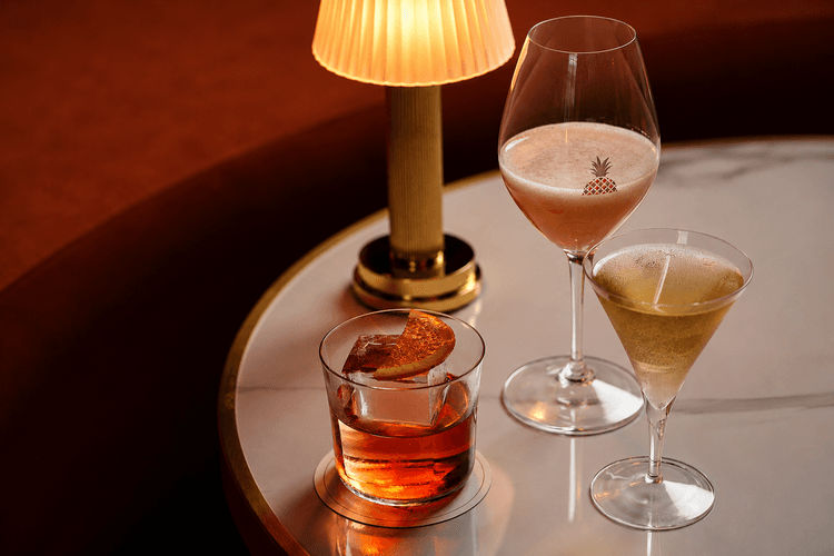 Happy Hour at Ananas | Happy Hour Drinks & Specials