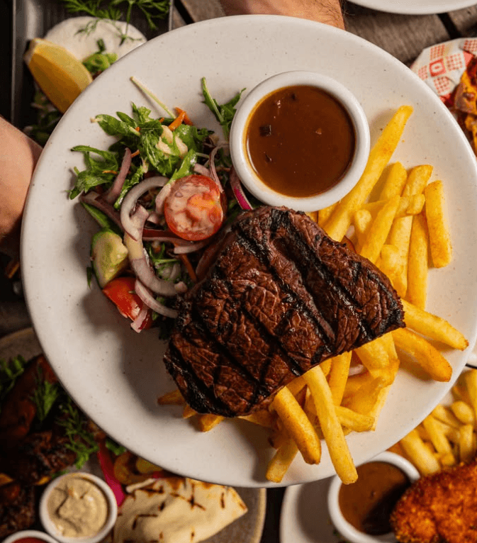 Steak Special | Happy Hour Drinks & Specials