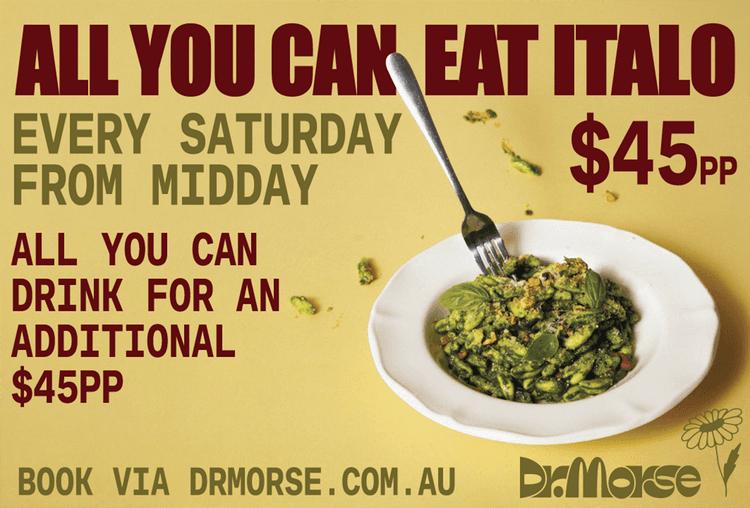 $45 All You Can Eat Saturdays | Happy Hour Drinks & Specials