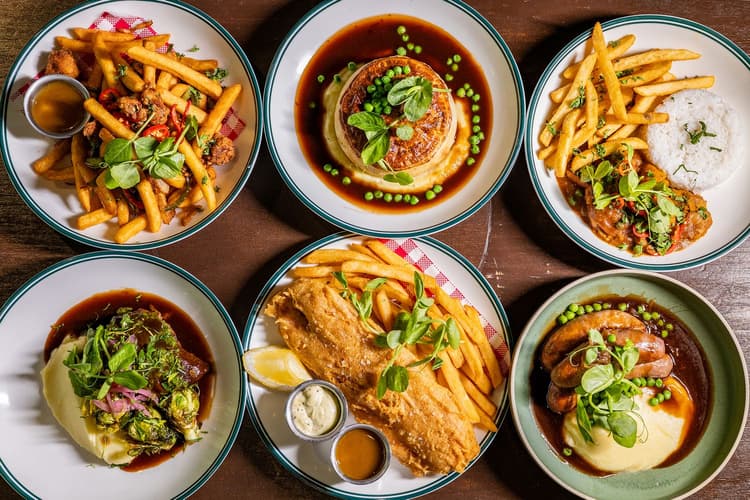 30% OFF MEALS! | Happy Hour Drinks & Specials